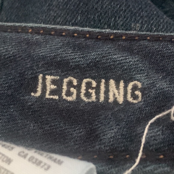 American Eagle Outfitters Jeggings-Size 2 Long - Picture 5 of 7